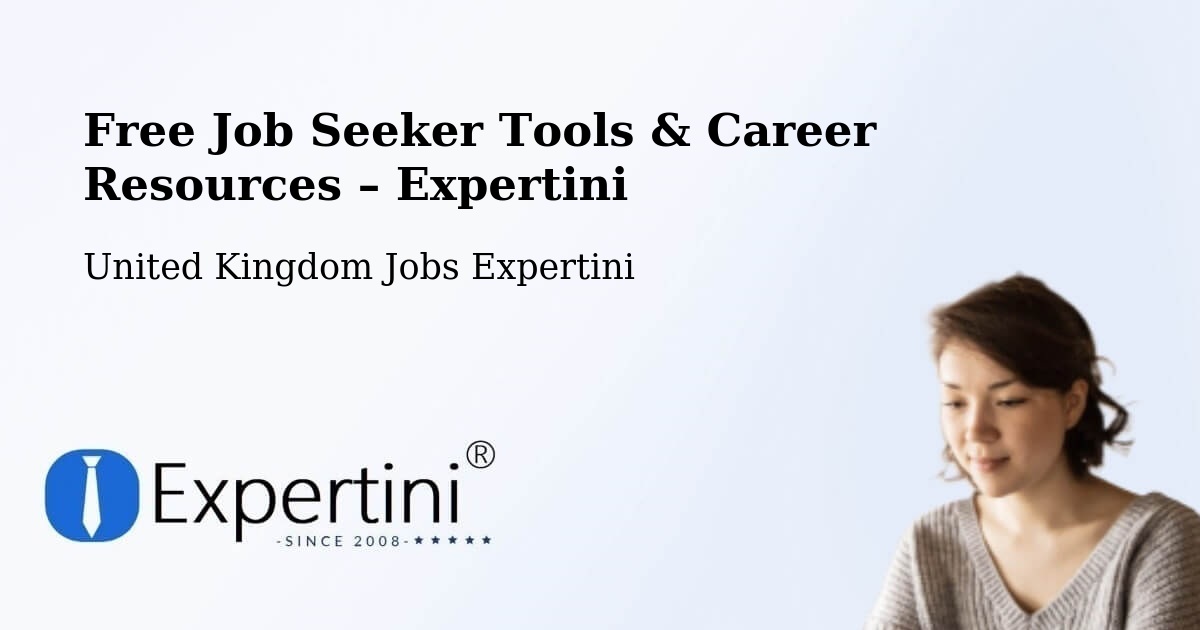 Free Job Seeker Tools & Career Resources – Corsham - Corsham, United Kingdom Jobs Expertini