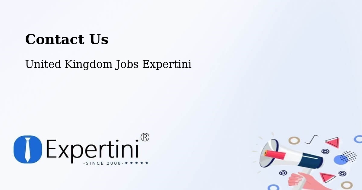 Contact Expertini – Corsham - United Kingdom Jobs Expertini