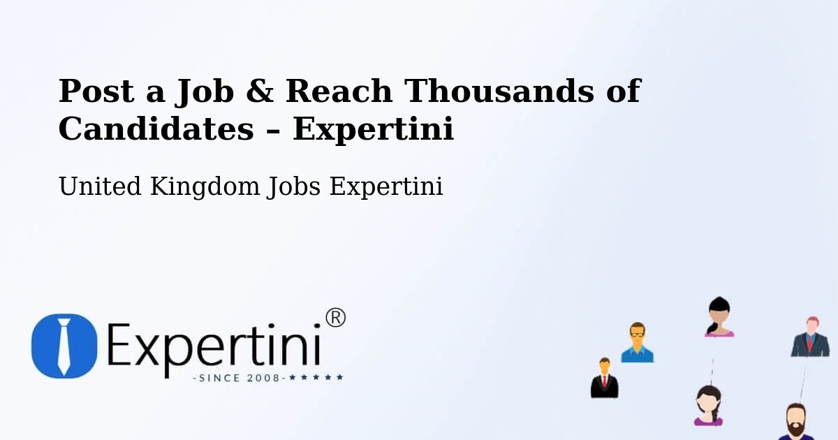 Post a Job in Corsham – Hire the Right Talent - Corsham, United Kingdom Jobs Expertini