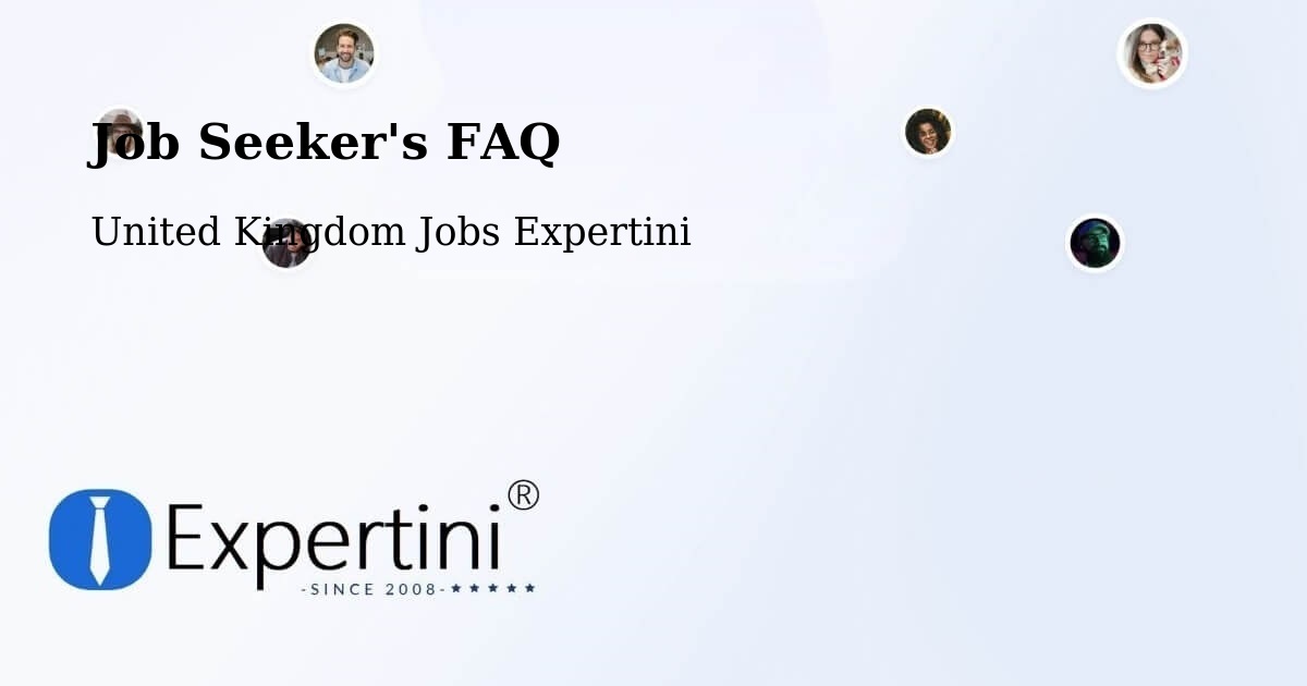 Job Seeker FAQ – Corsham - United Kingdom Jobs Expertini