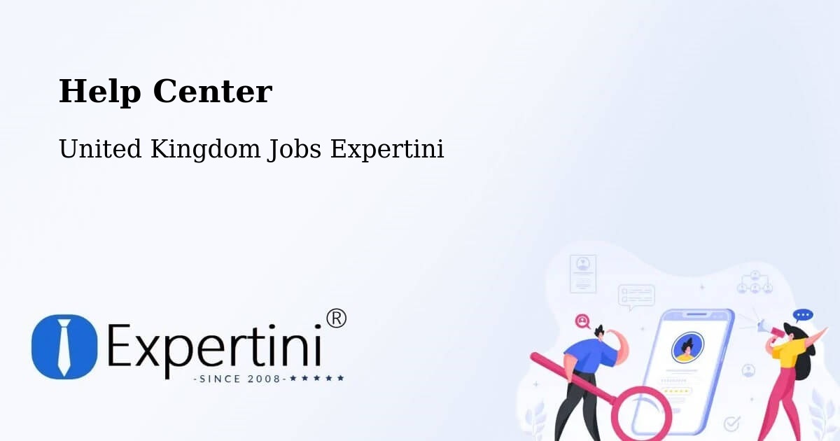 Help Center – Corsham - United Kingdom Jobs Expertini