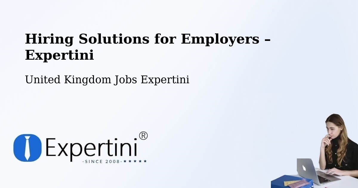 Hiring Solutions for Employers in Corsham - Corsham, United Kingdom Jobs Expertini