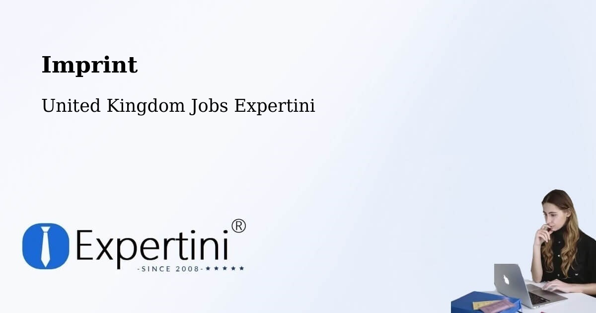 Imprint – Corsham - United Kingdom Jobs Expertini