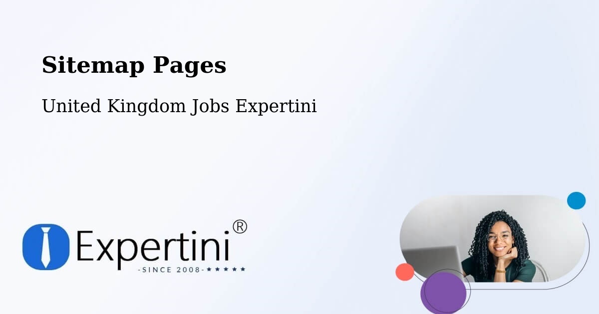 Sitemap Pages - Corsham - United Kingdom Jobs Expertini