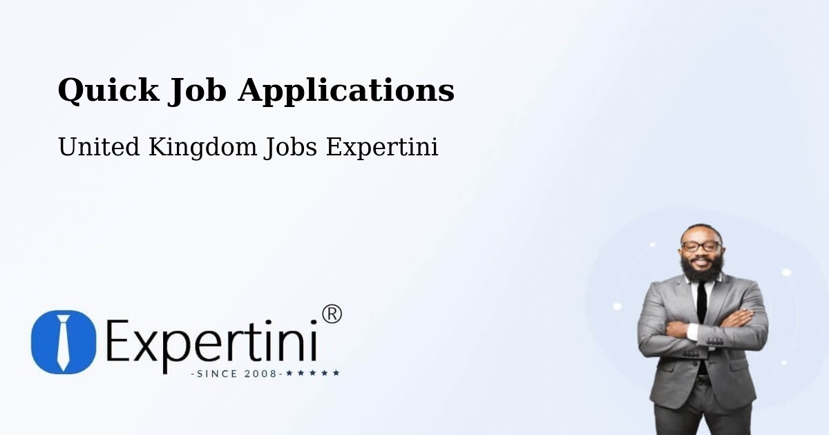Quick Apply Feature – Corsham - United Kingdom Jobs Expertini