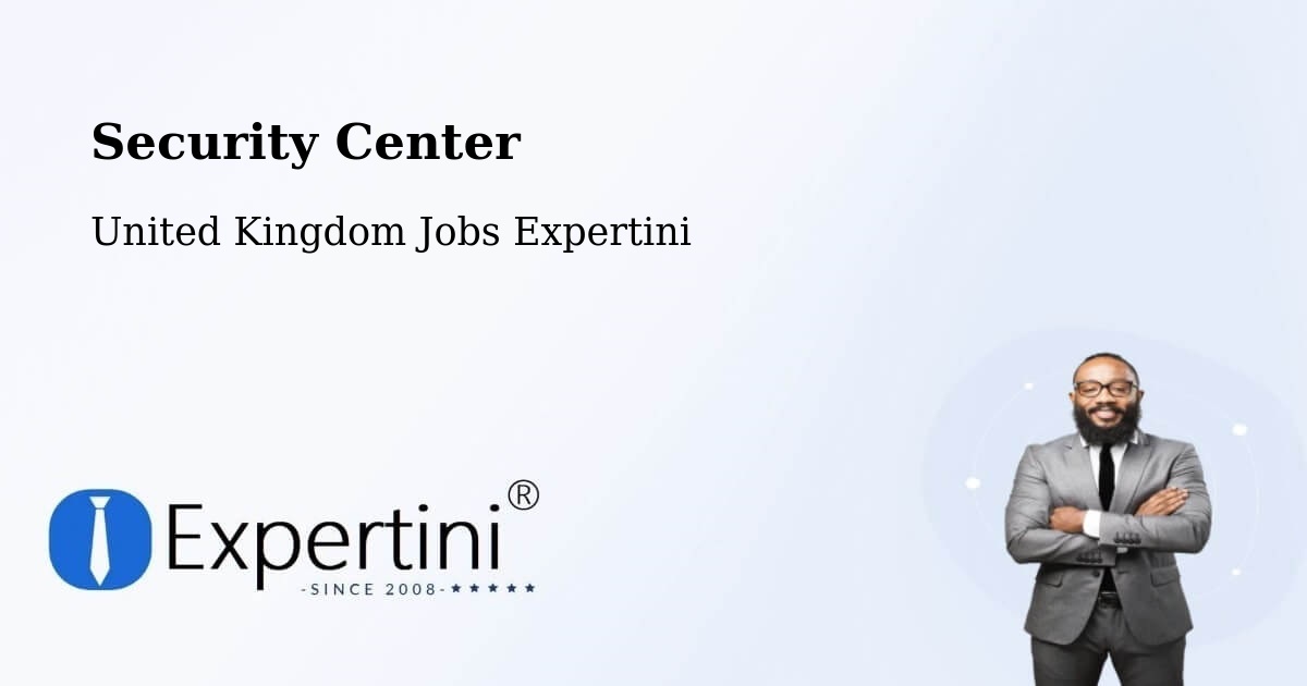 Security & Compliance – Corsham - United Kingdom Jobs Expertini